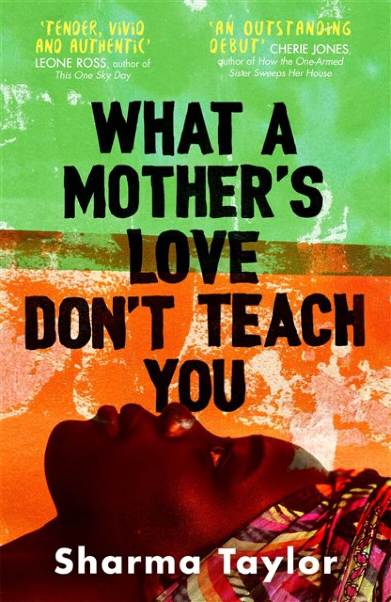 Kniha What A Mother's Love Don't Teach You