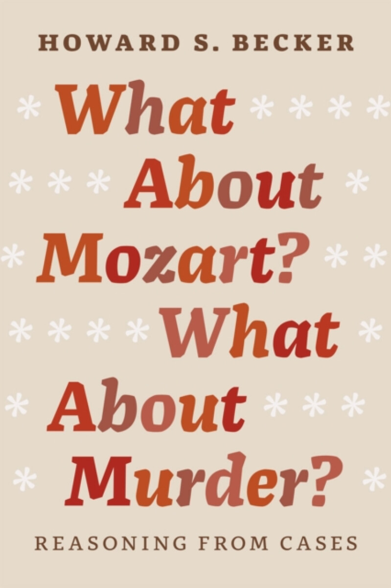 Kniha What About Mozart? What About Murder?