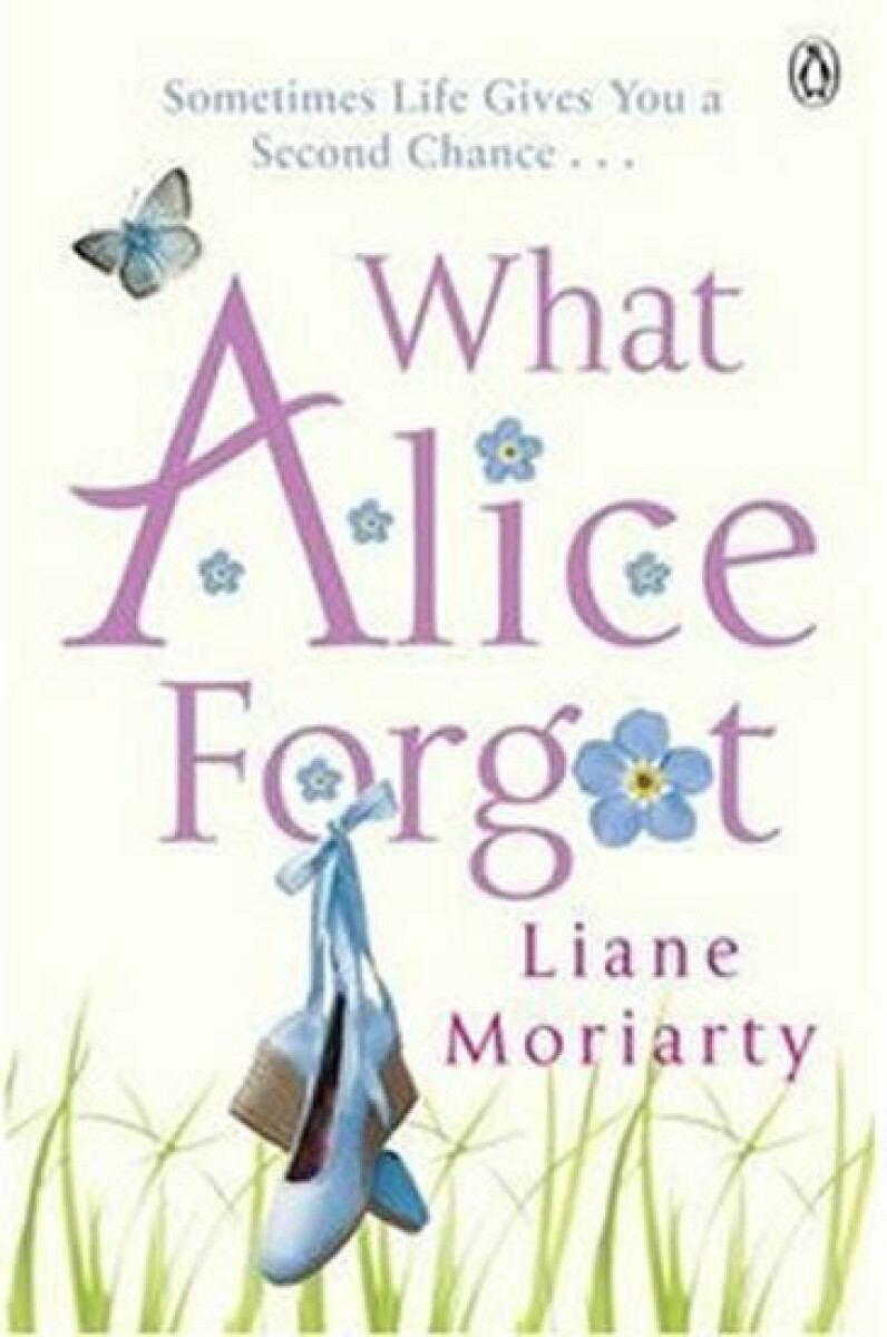 Kniha What Alice Forgot