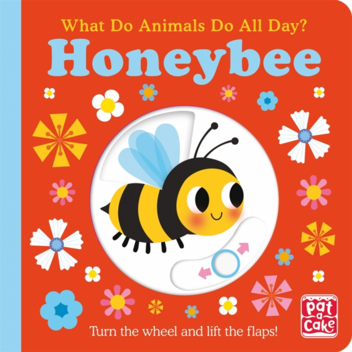 Kniha What Do Animals Do All Day?: Honeybee