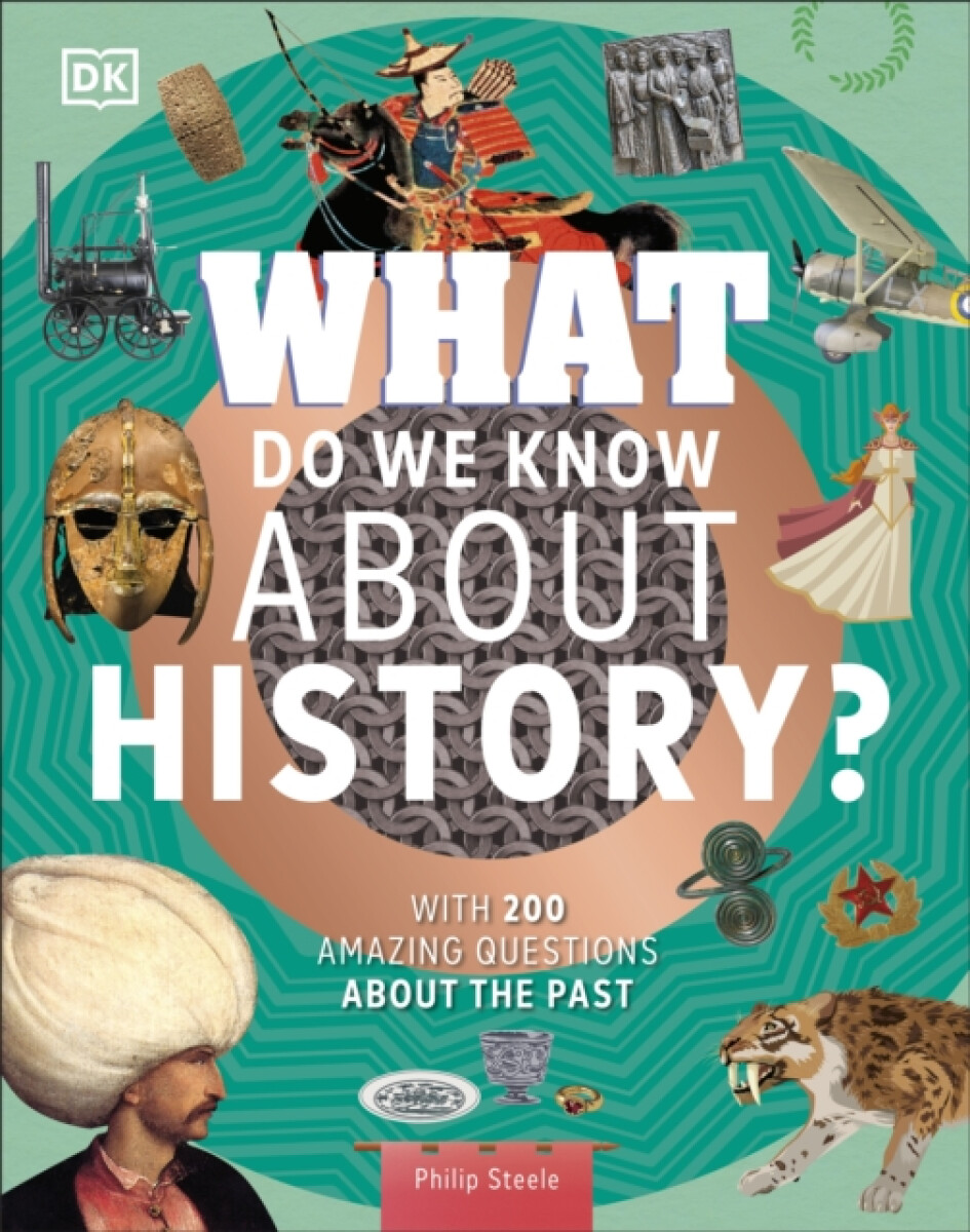 Kniha What Do We Know About History?