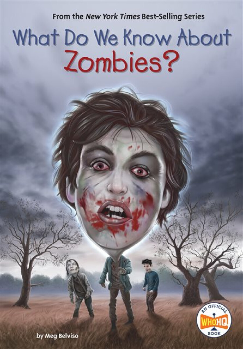 Kniha What Do We Know About Zombies?