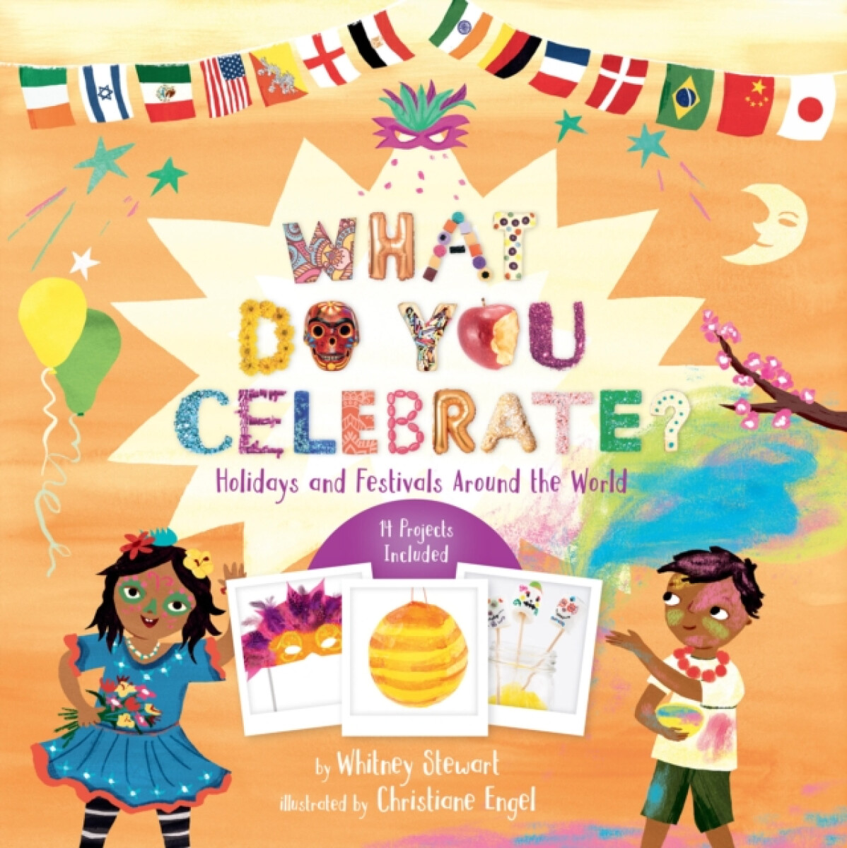 What Do You Celebrate? - Whitney Stewart