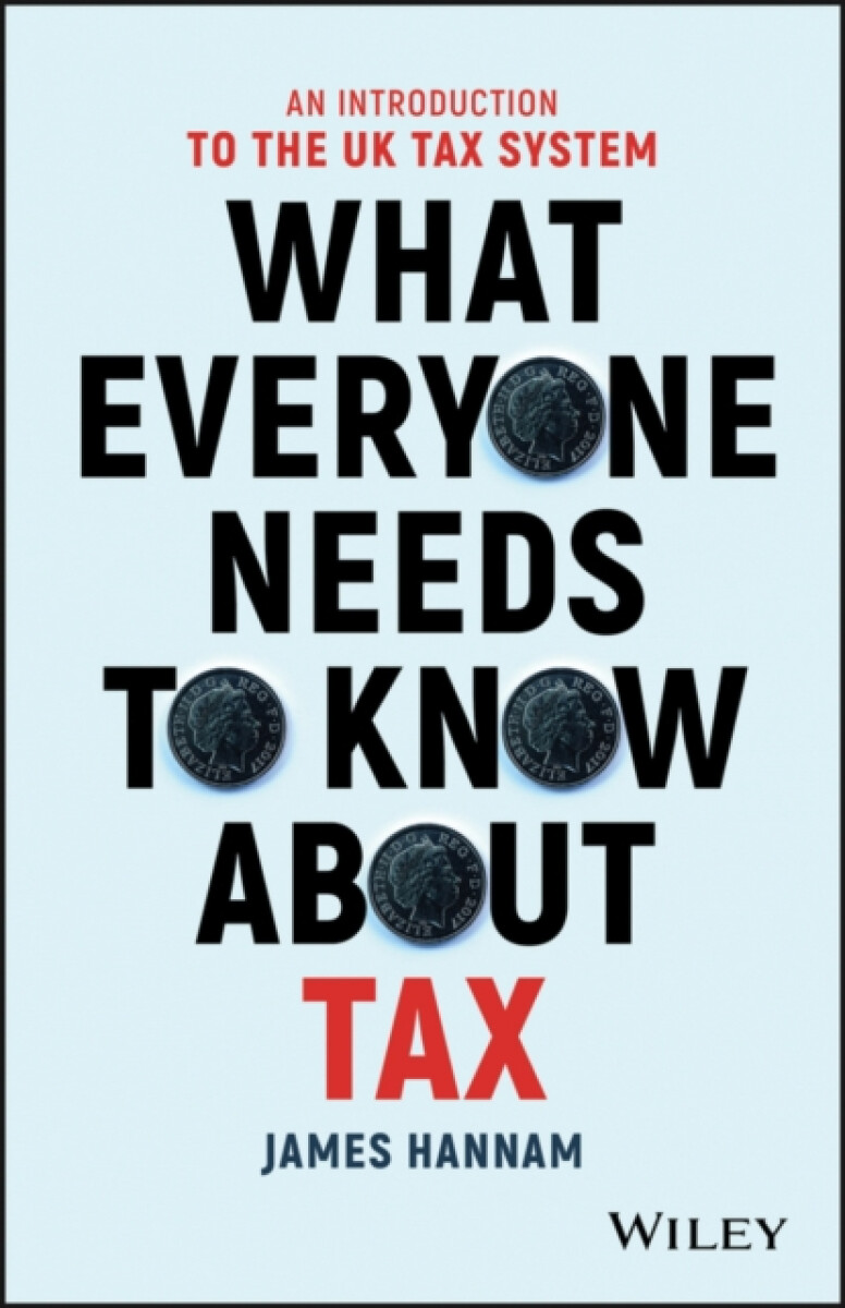 Kniha What Everyone Needs to Know about Tax
