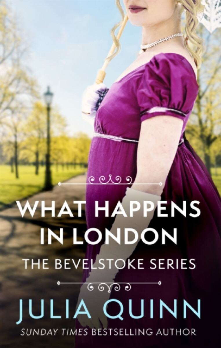 Kniha What Happens In London