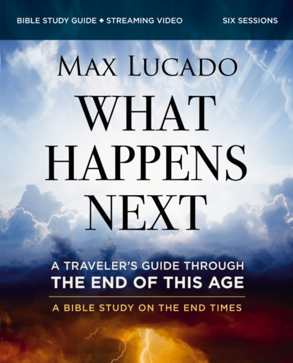 Kniha What Happens Next Bible Study Guide plus Streaming Video