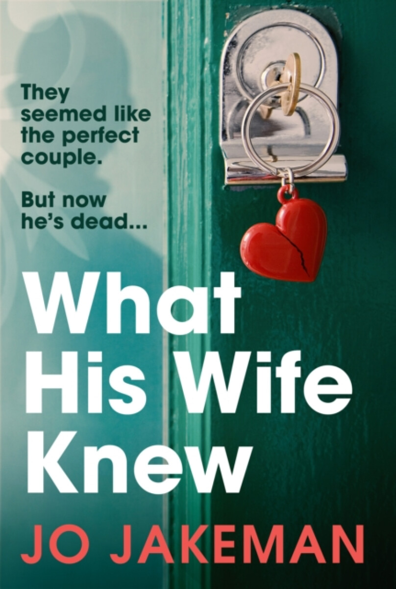 Kniha What His Wife Knew