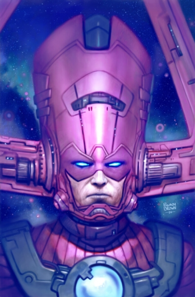 Kniha What If...? Galactus