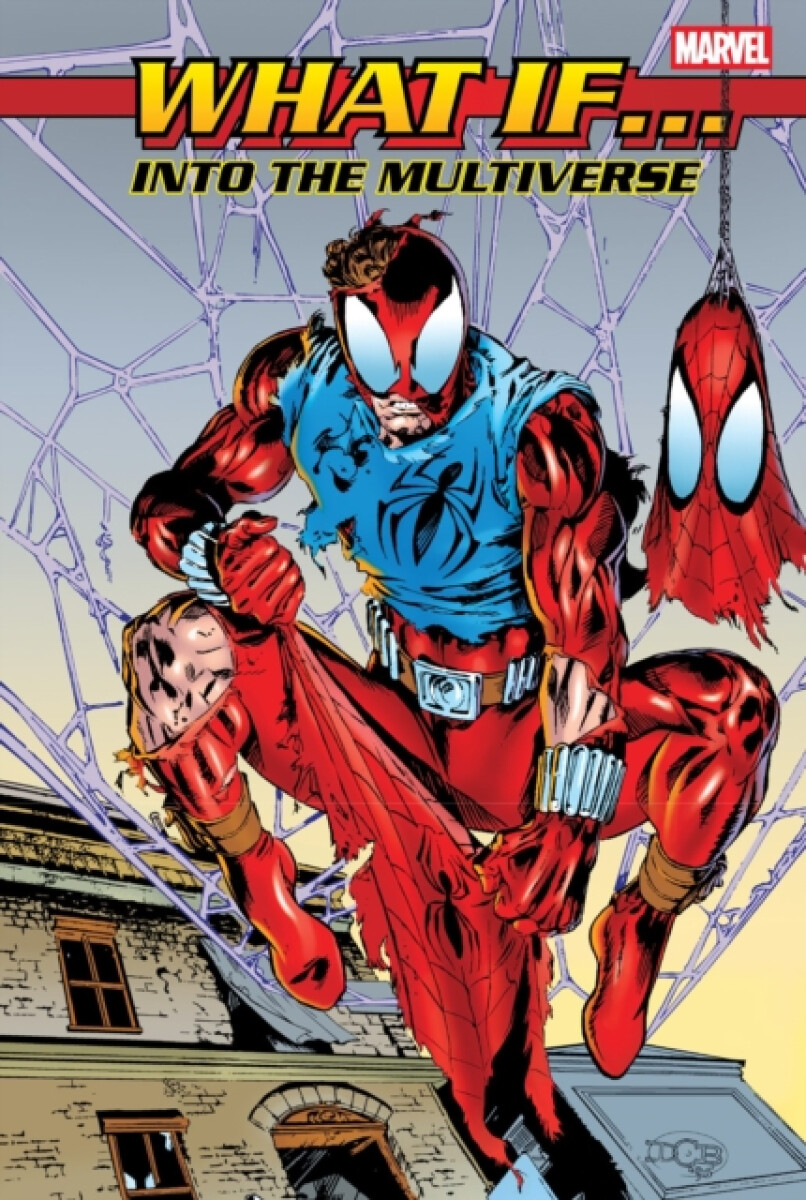 What If?: Into The Multiverse Omnibus Vol. 3 - Terry Austin