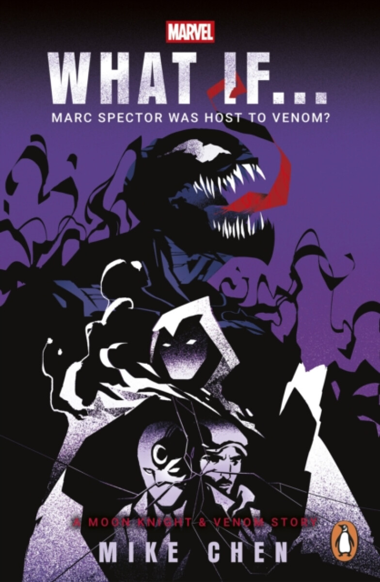 Kniha What If. . . Marc Spector Was Host to Venom
