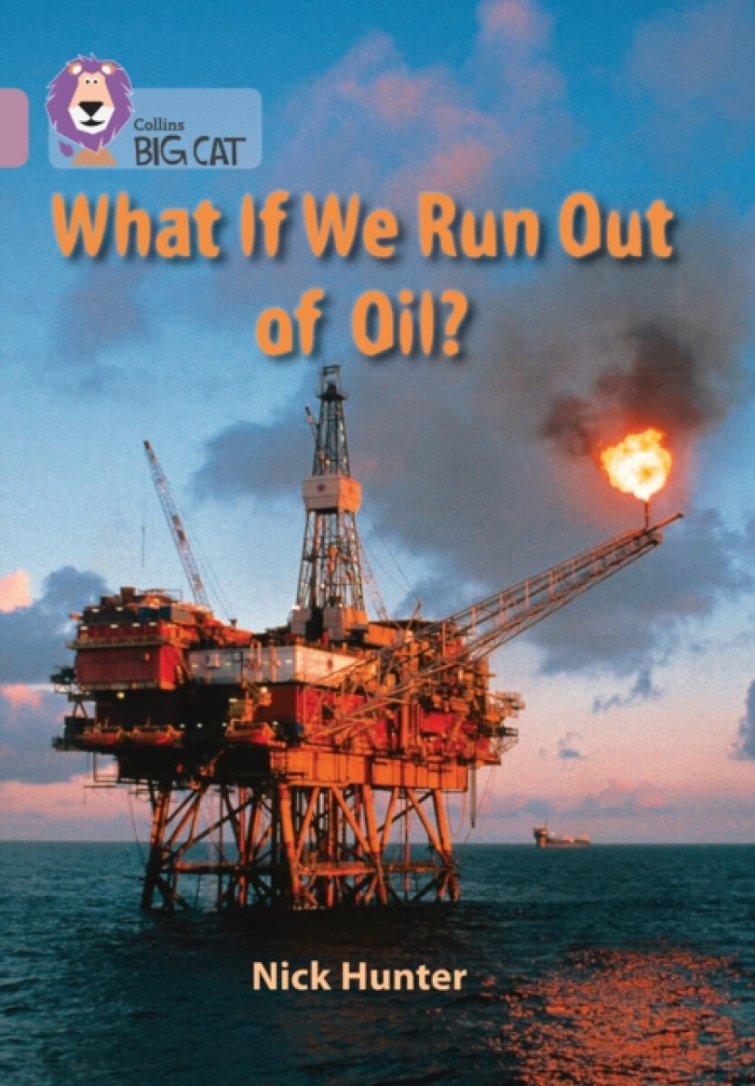 Kniha What If We Run Out of Oil?