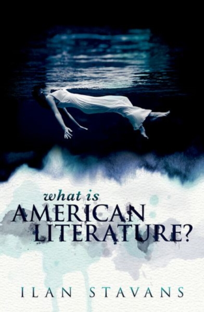 Kniha What is American Literature?