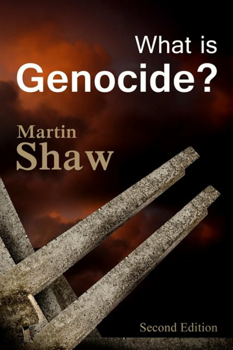 Kniha What is Genocide?
