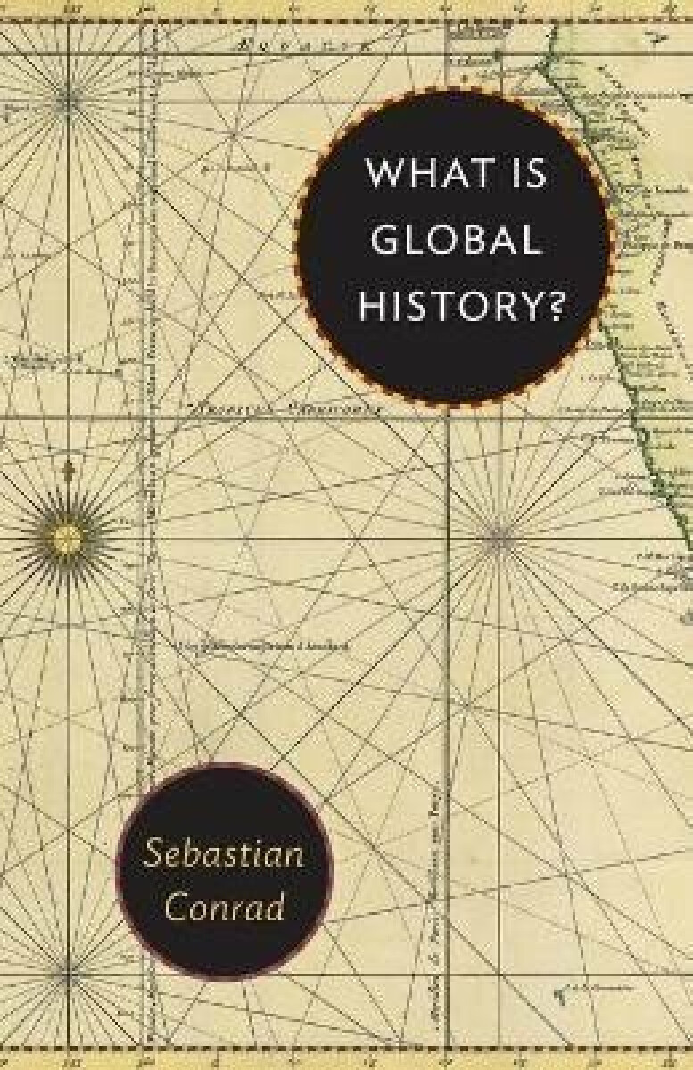 Kniha What Is Global History?
