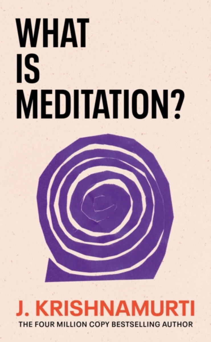 Kniha What is Meditation?