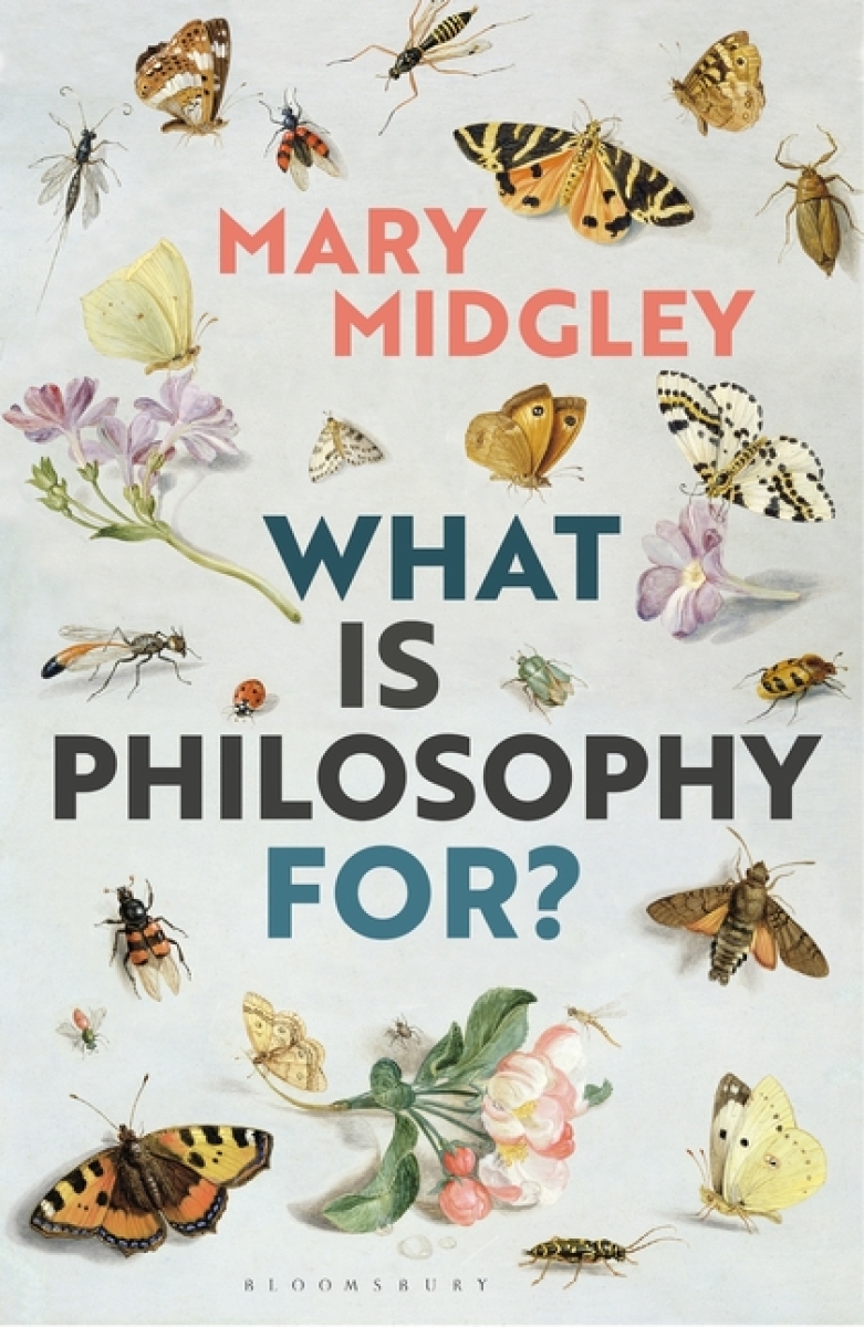 Kniha What Is Philosophy for?