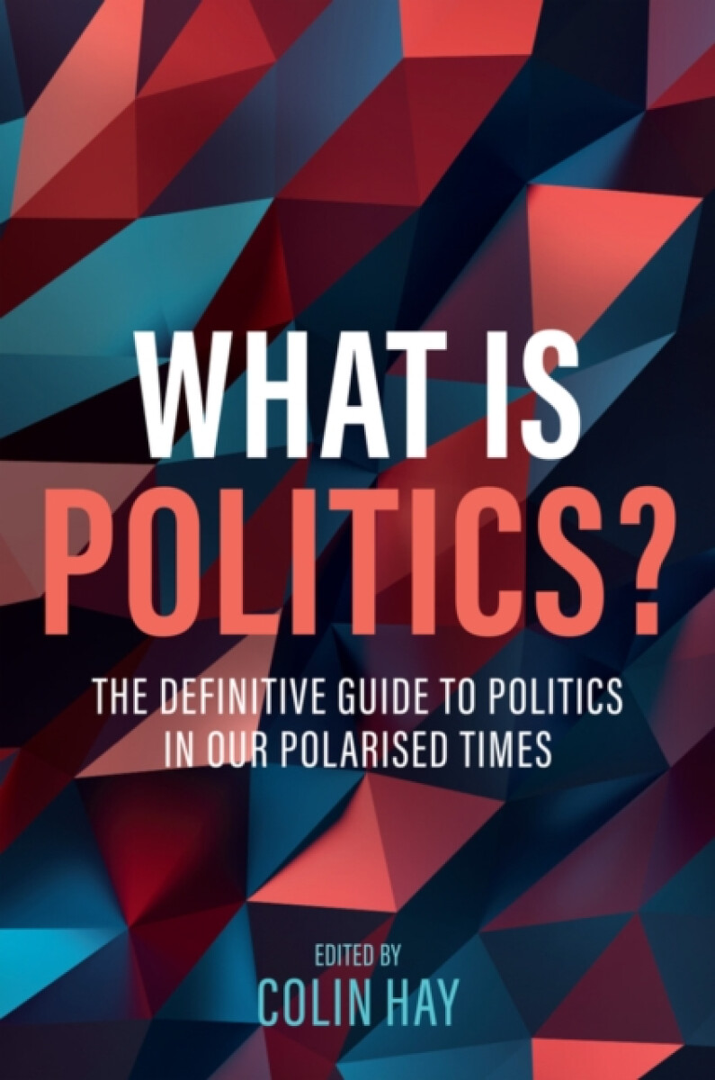 Kniha What is Politics?