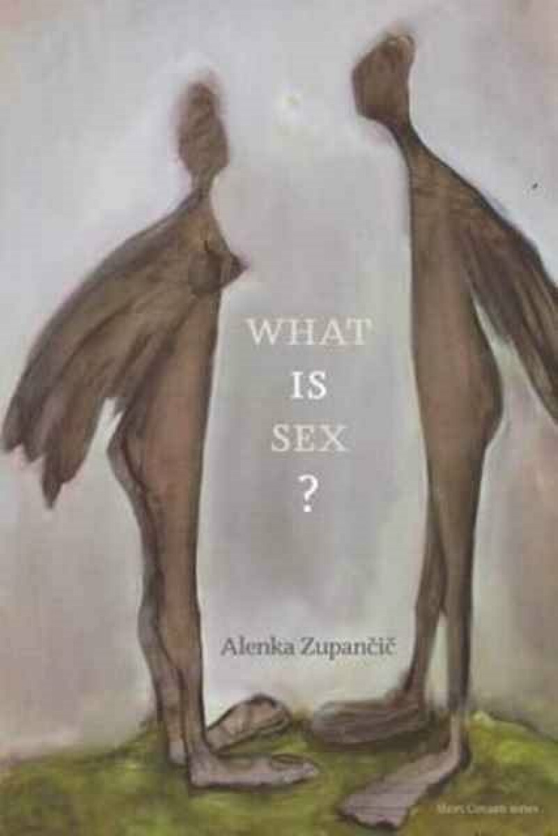 Kniha What IS Sex?