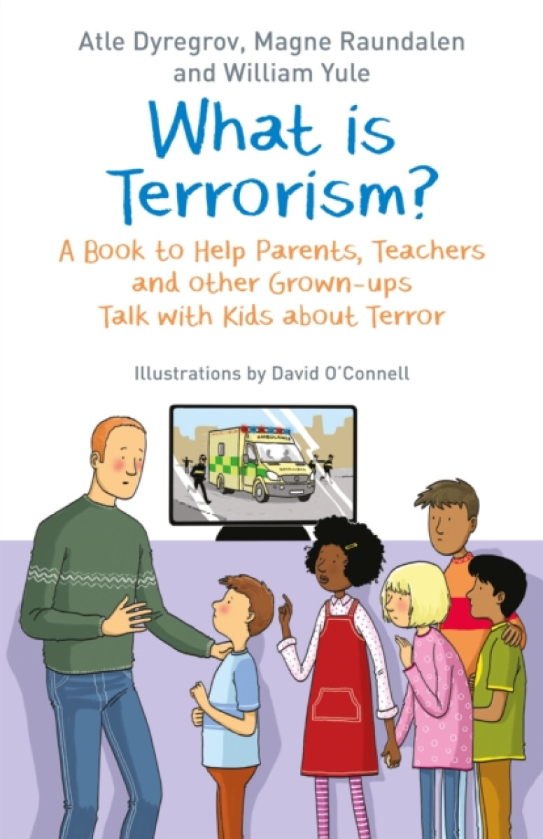 Kniha What is Terrorism?