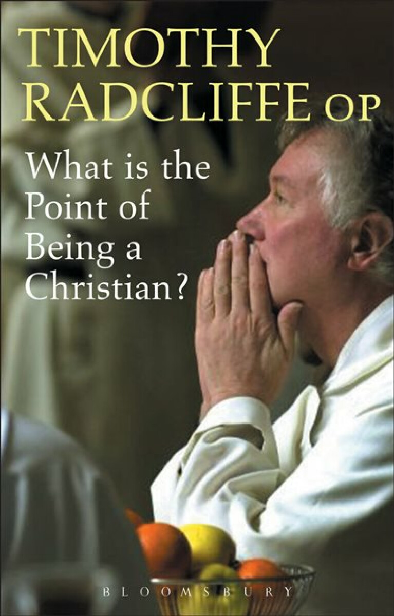 Kniha What is the Point of Being a Christian?