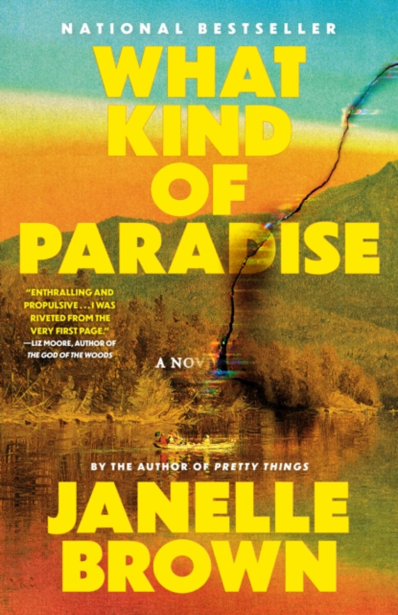 Kniha What Kind of Paradise