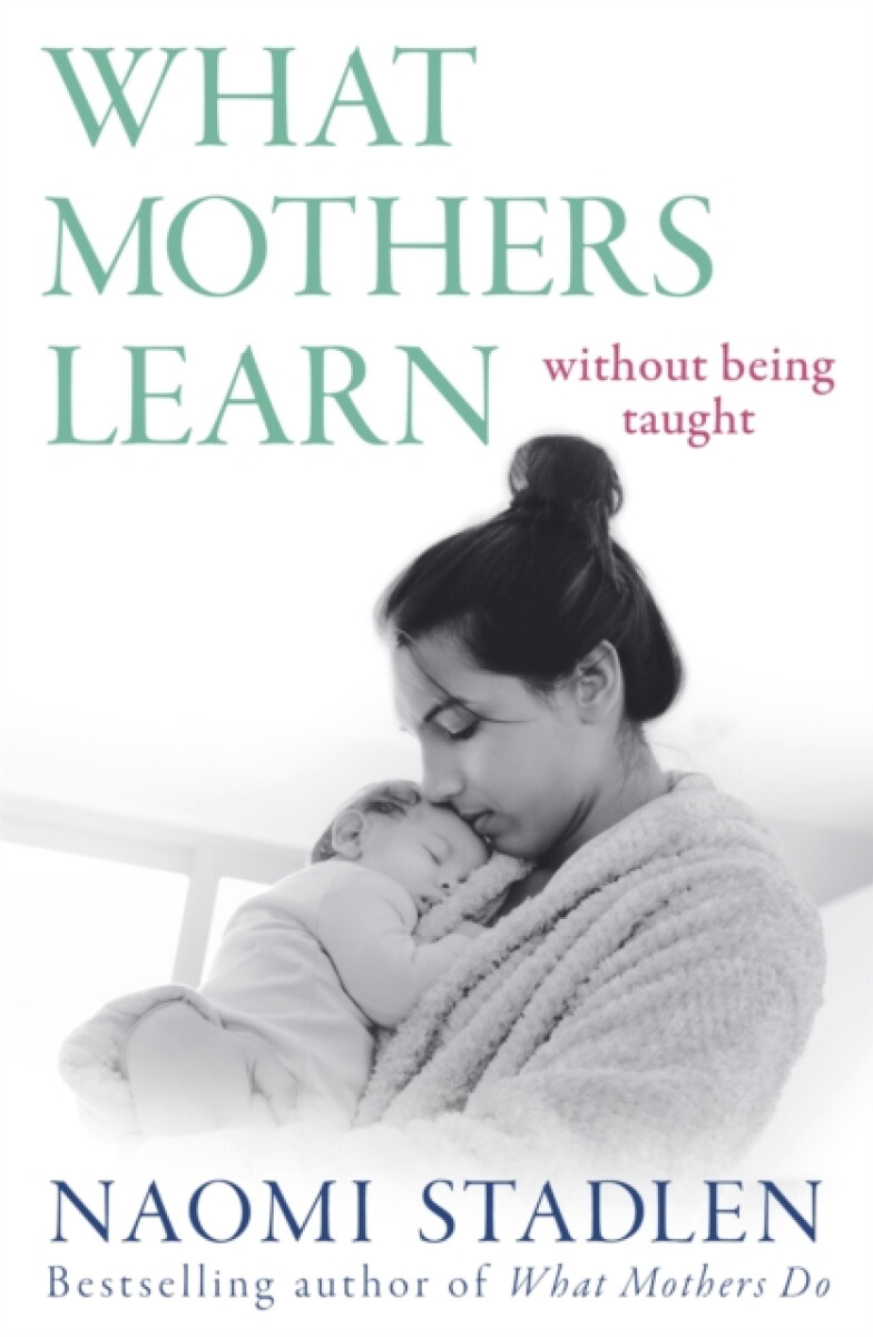 Kniha What Mothers Learn