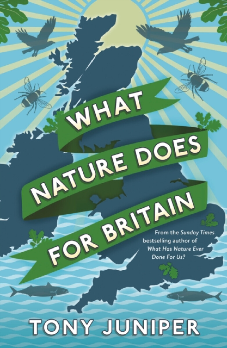 Kniha What Nature Does For Britain