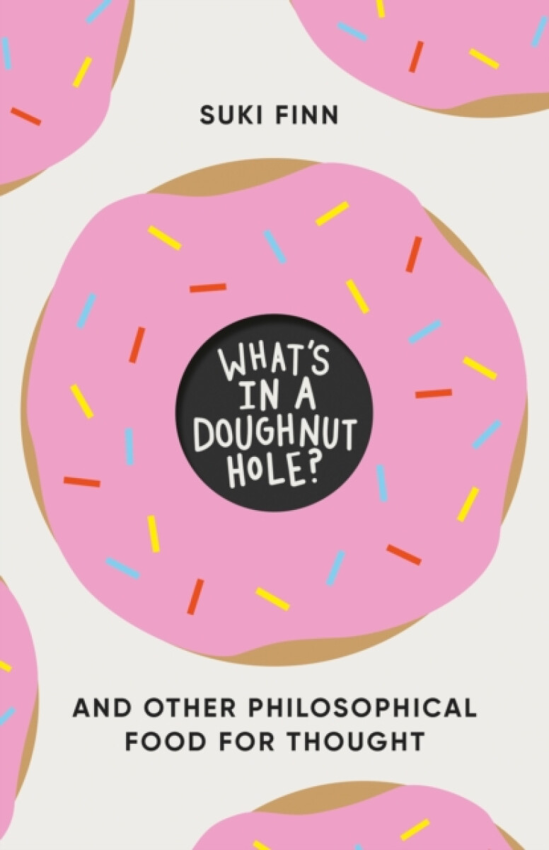 Kniha What's in a Doughnut Hole?