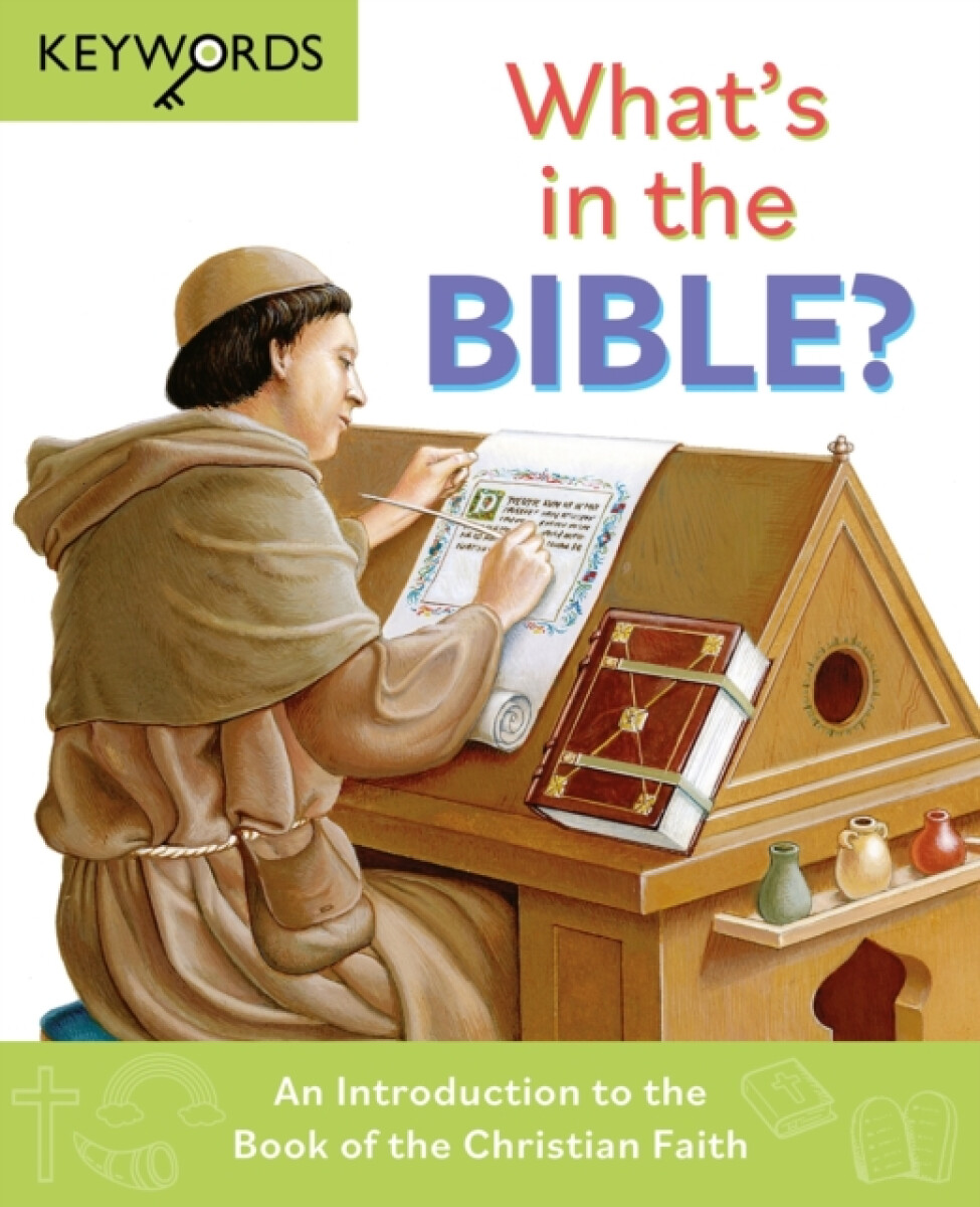 Kniha What's in the Bible?