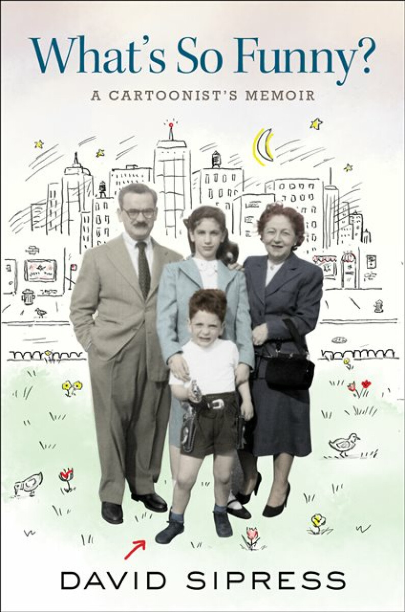 Kniha What's So Funny?