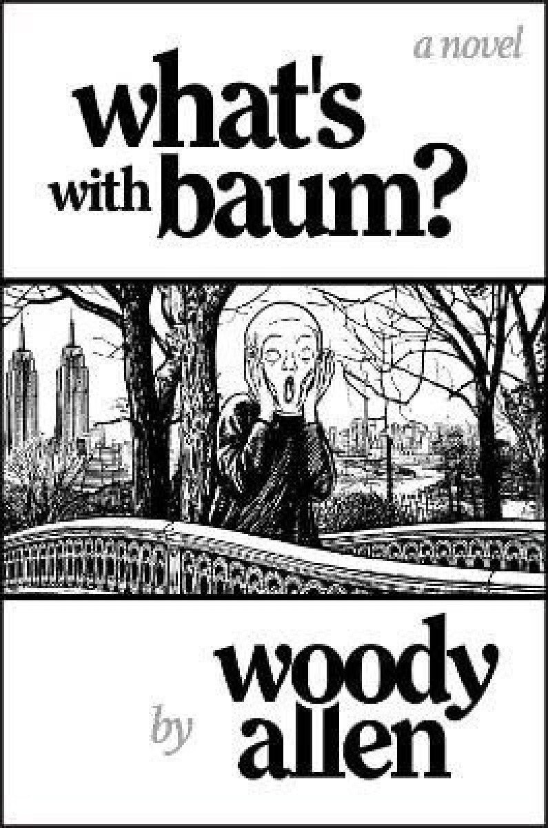 Kniha What'S with Baum?