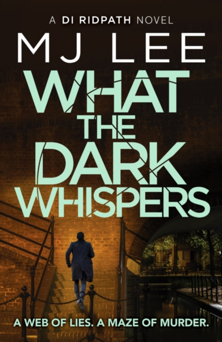 Kniha What the Dark Whispers