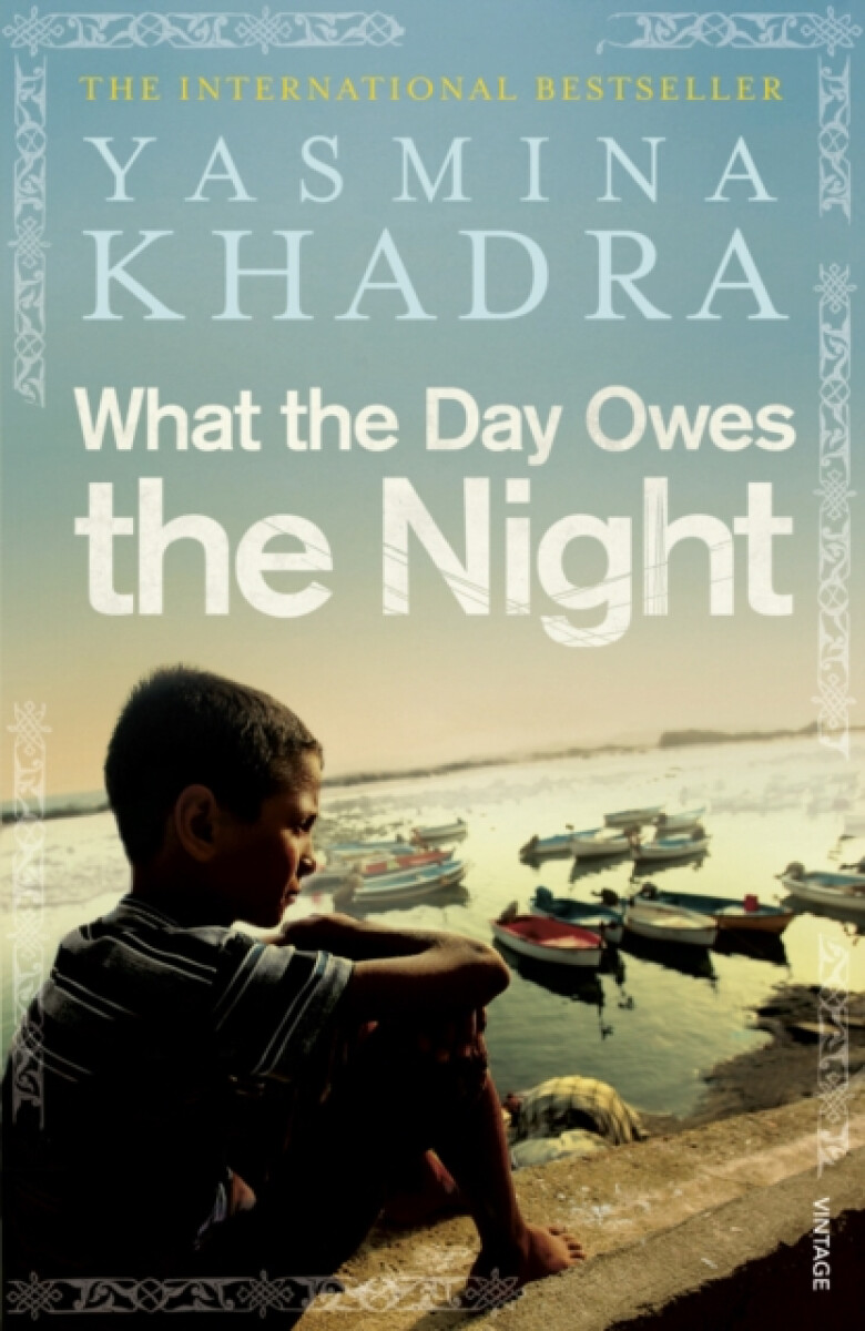 Kniha What the Day Owes the Night