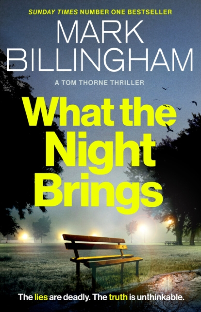 What the Night Brings - Mark Billingham