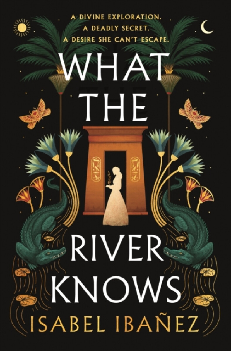 Kniha What the River Knows