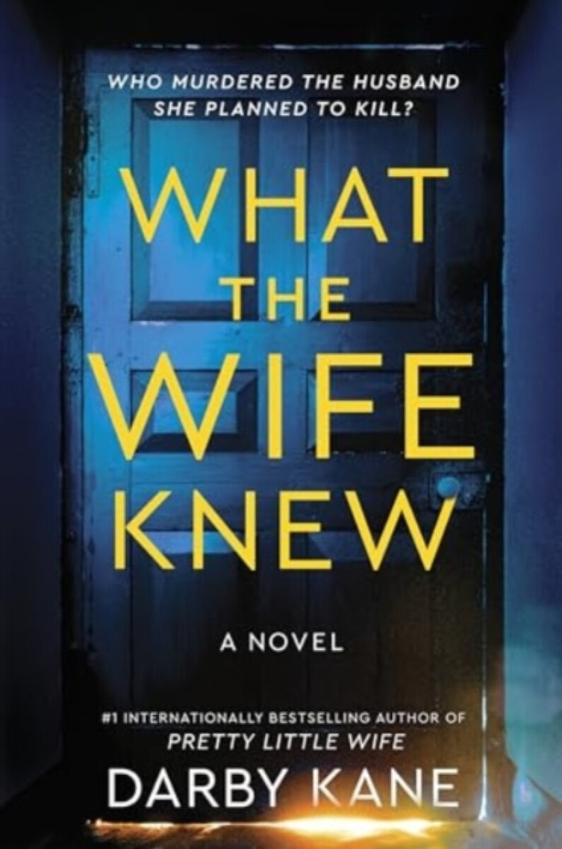 Kniha What the Wife Knew