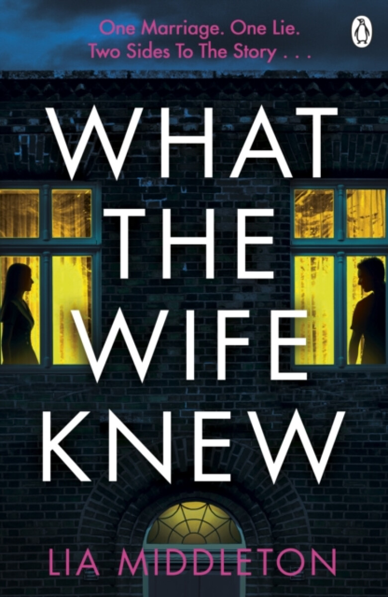 Kniha What the Wife Knew