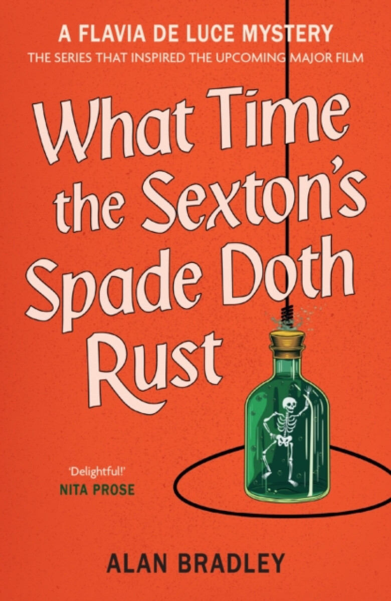 What Time the Sexton's Spade Doth Rust koupíte na Knihydobrovsky.cz