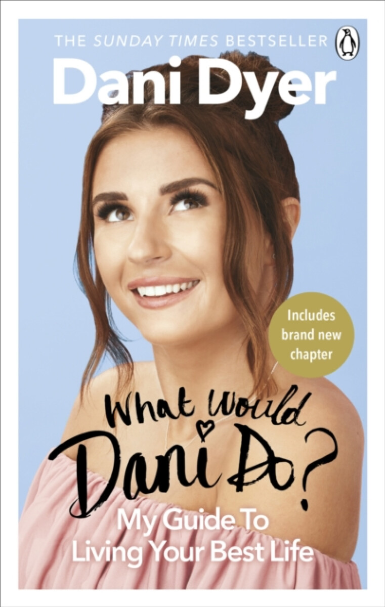 Kniha What Would Dani Do?