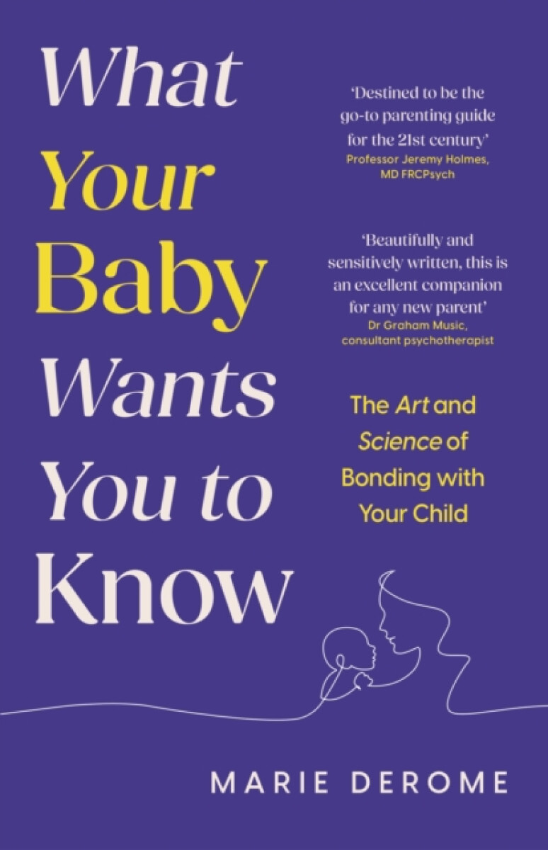 Kniha What Your Baby Wants You to Know