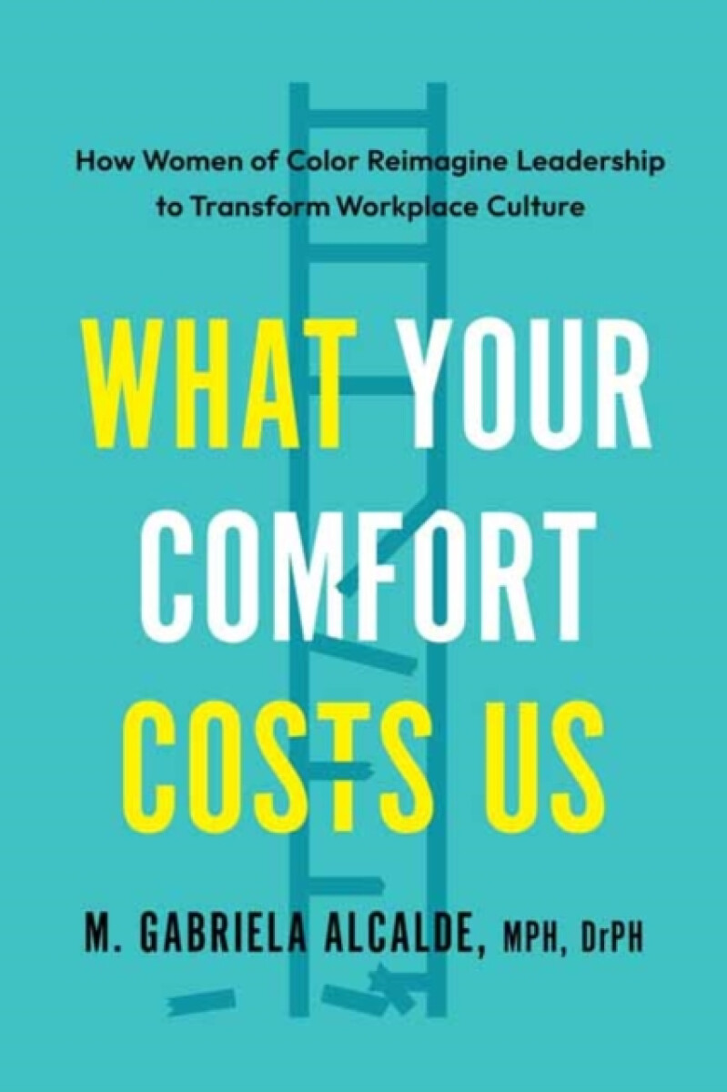 Kniha What Your Comfort Costs Us