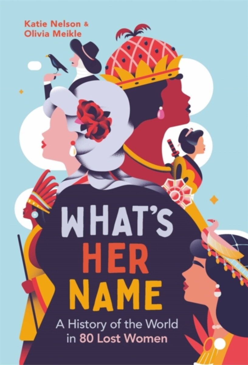 Whatâ€™s Her Name - Dr Katie Nelson