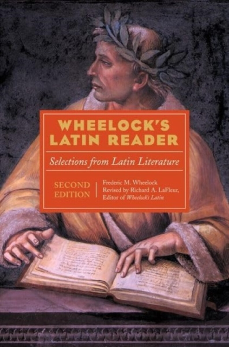 Kniha Wheelock's Latin Reader, 2nd Edition