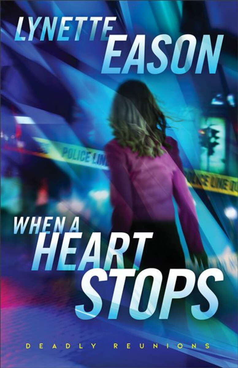 Kniha When a Heart Stops – A Novel