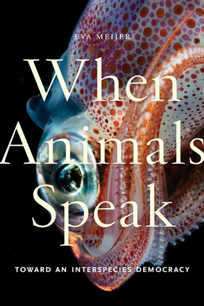 Kniha When Animals Speak