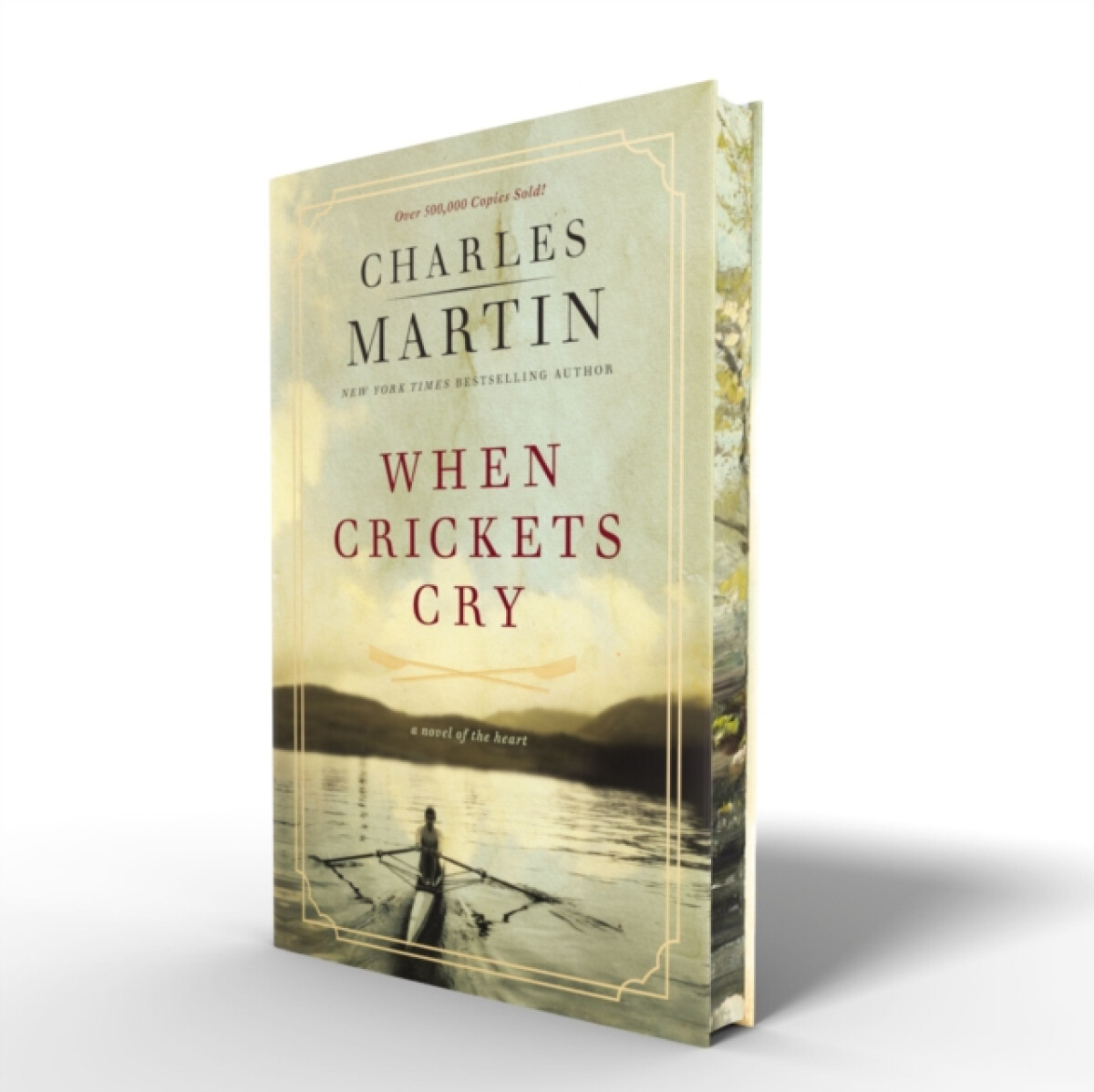 Kniha When Crickets Cry Deluxe Edition