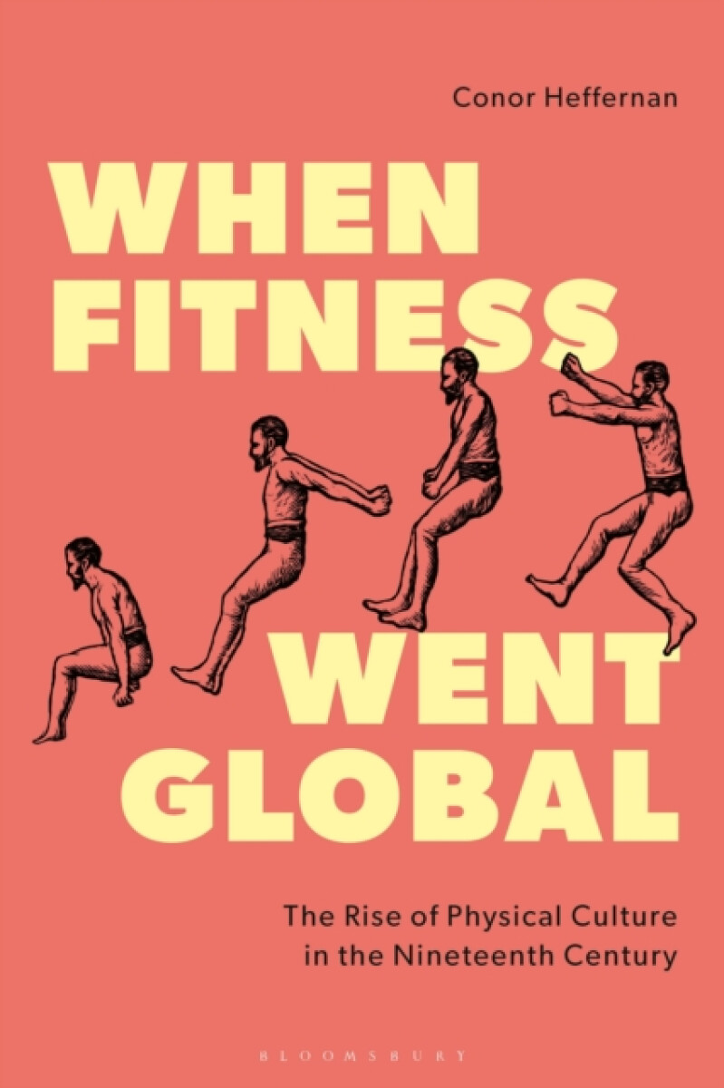 Kniha When Fitness Went Global