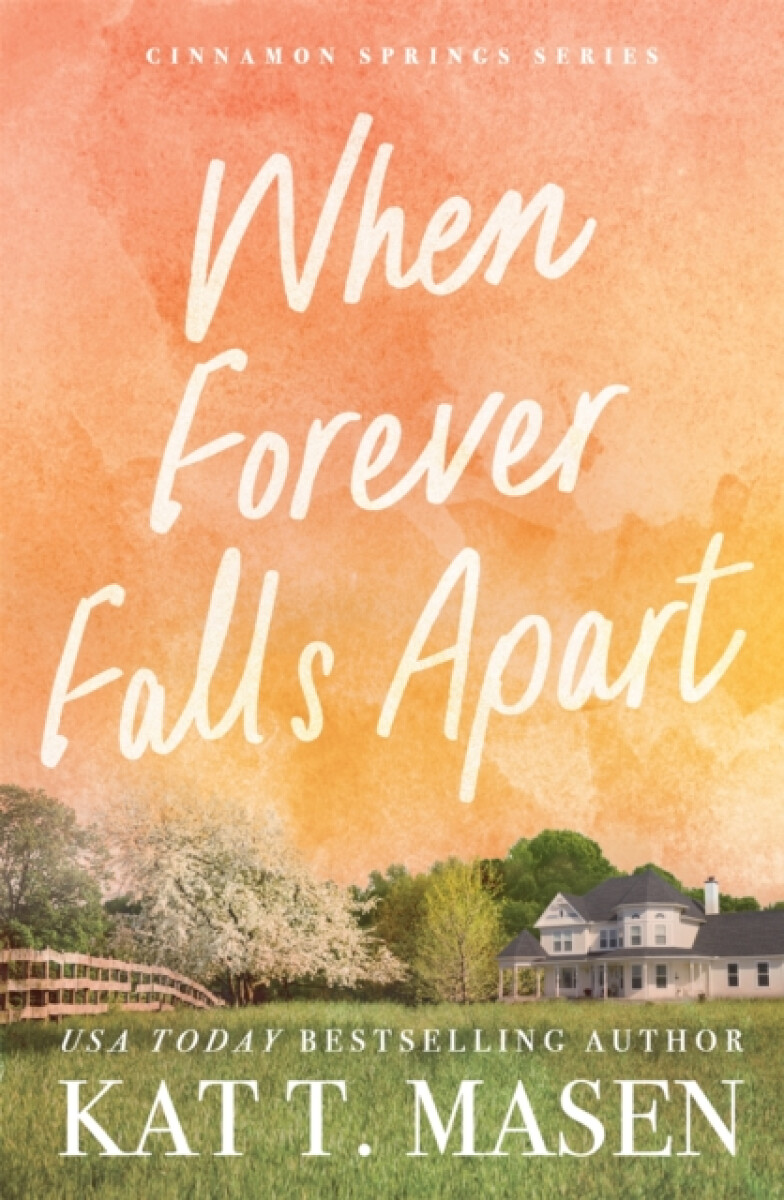 Kniha When Forever Falls Apart