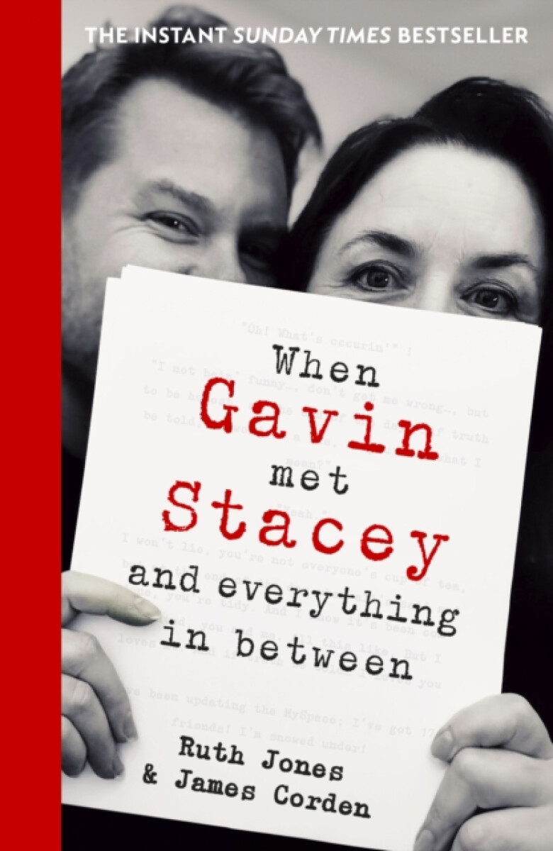 When Gavin Met Stacey and Everything in Between koupíte na Knihydobrovsky.cz