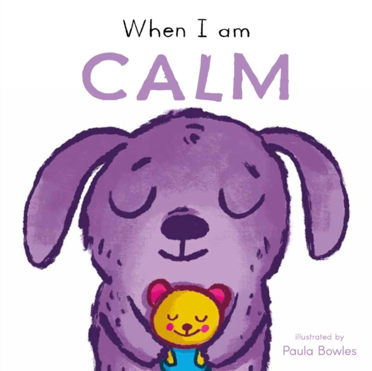 When I am Calm - Child's Play
